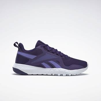 Reebok Flexagon Force 3 Fialove - Damske Botasky